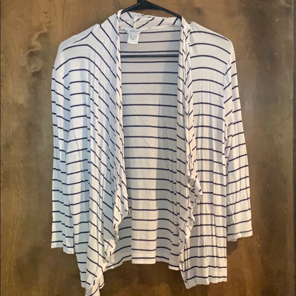 Striped Shawl